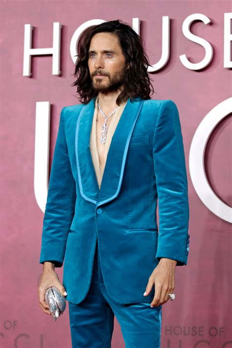 jared leto gucci|gucci movie 2021.